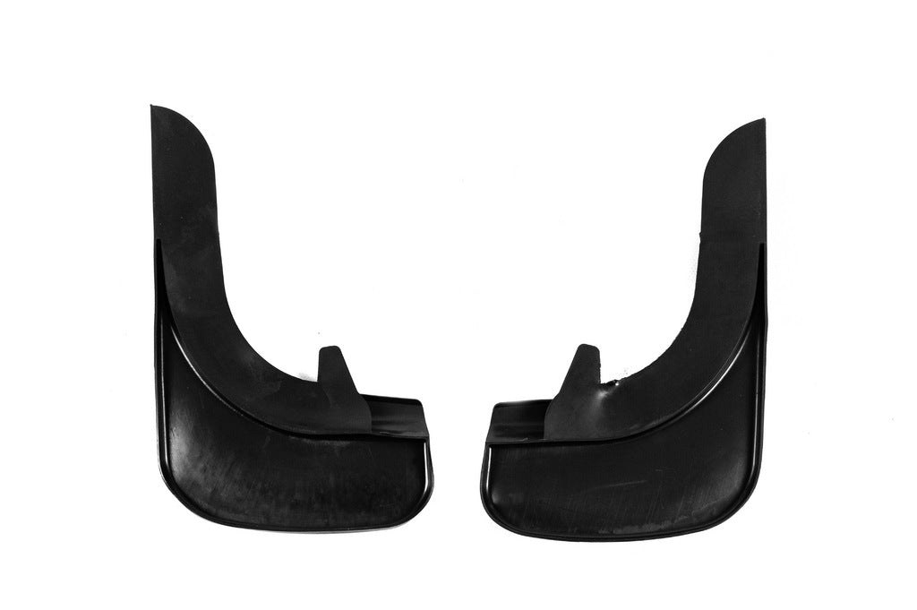 Rear Mud Flaps EuroCap (2 pcs) for Volkswagen Caddy 2015-2020 - image 3