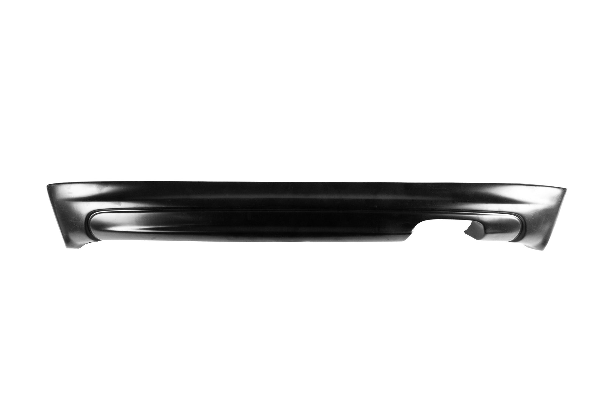 Rear Diffuser DPT V-1 (Gloss Black) for Honda Civic Sedan VIII 2006-2011 - image 3