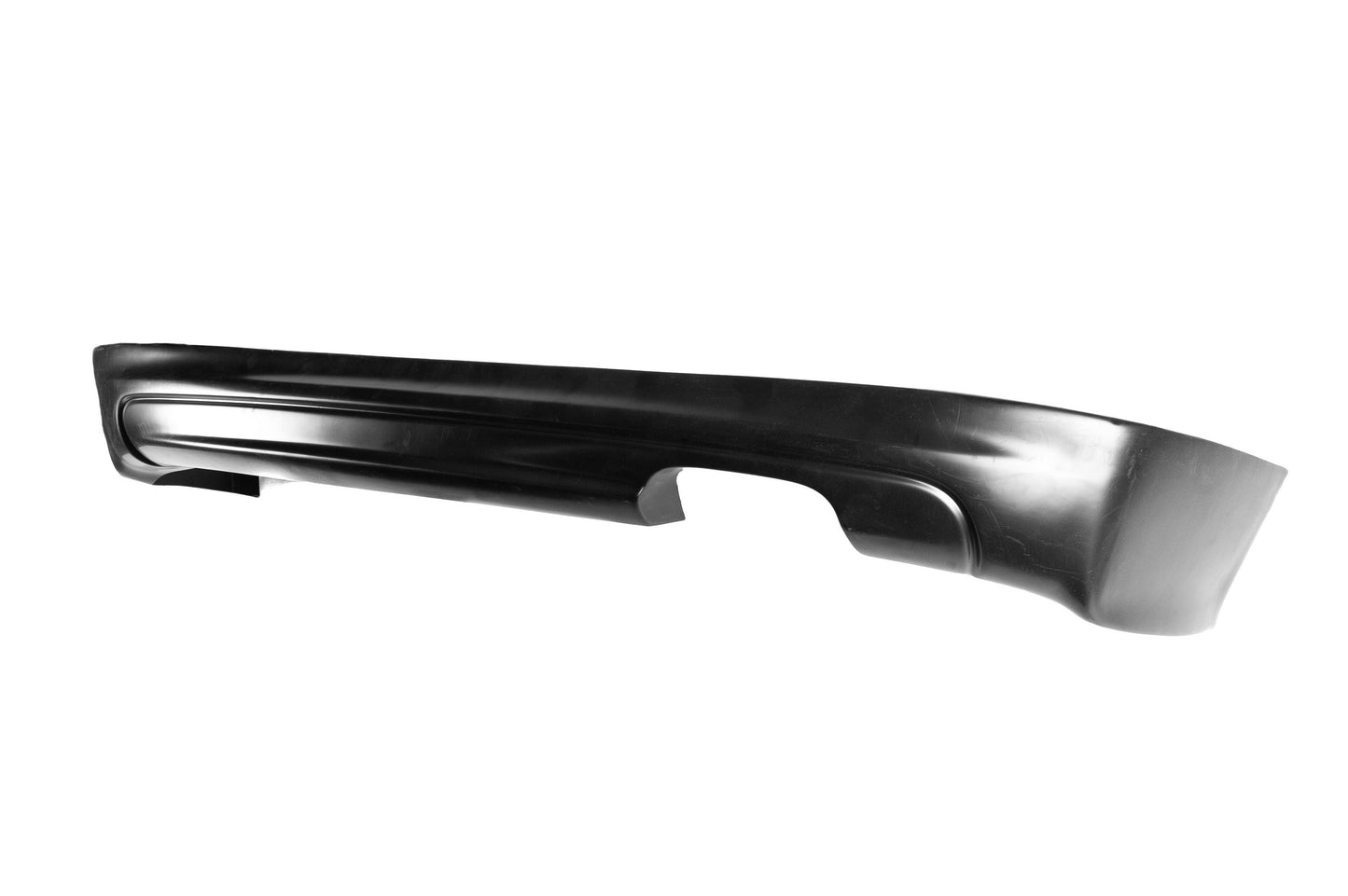 Rear Diffuser DPT V-1 (Gloss Black) for Honda Civic Sedan VIII 2006-2011 - image 5
