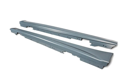 M-Performance Side Skirts for BMW 3 Series F30/F31 2012-2019 - image 2