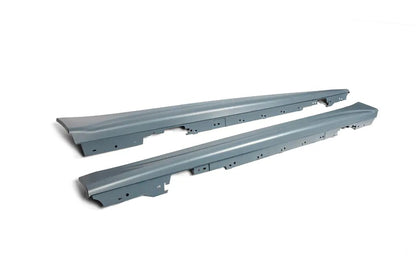 M-Performance Side Skirts for BMW 3 Series F30/F31 2012-2019 - image 1