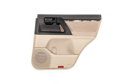 Door trim without wooden insert (1 pc) for Toyota Land Cruiser 200 - Reelken Auto