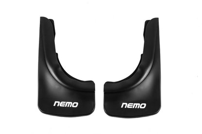 Custom Fit Mud Flaps EuroCap for Citroen Nemo 2007-2017 - image 1