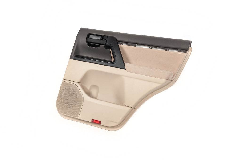Door trim without wooden insert (1 pc) for Toyota Land Cruiser 200 - Reelken Auto