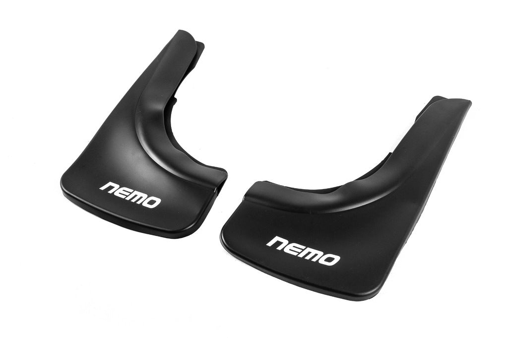 Custom Fit Mud Flaps EuroCap for Citroen Nemo 2007-2017 - image 2