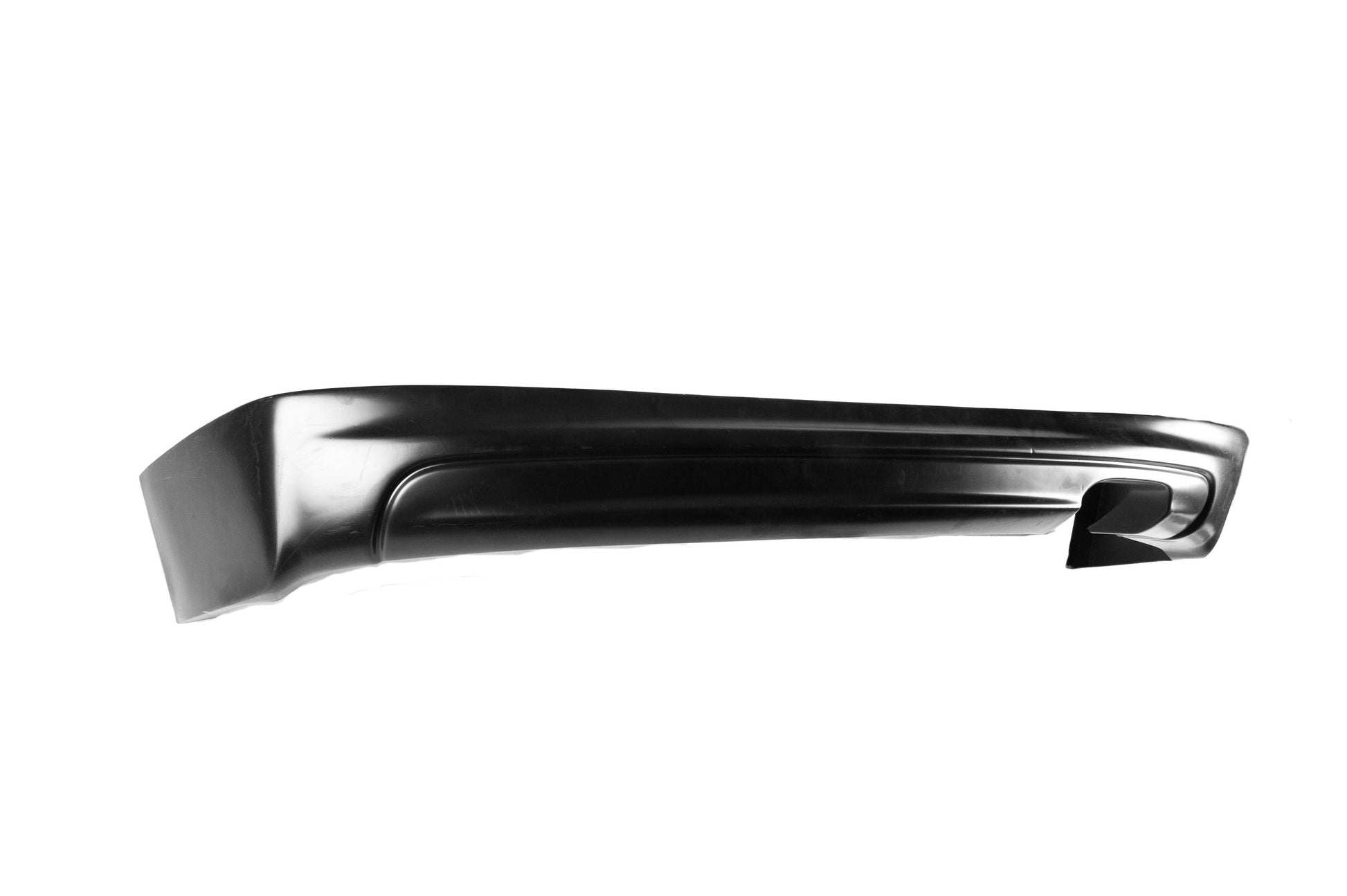Rear Diffuser DPT V-1 (Gloss Black) for Honda Civic Sedan VIII 2006-2011 - image 6