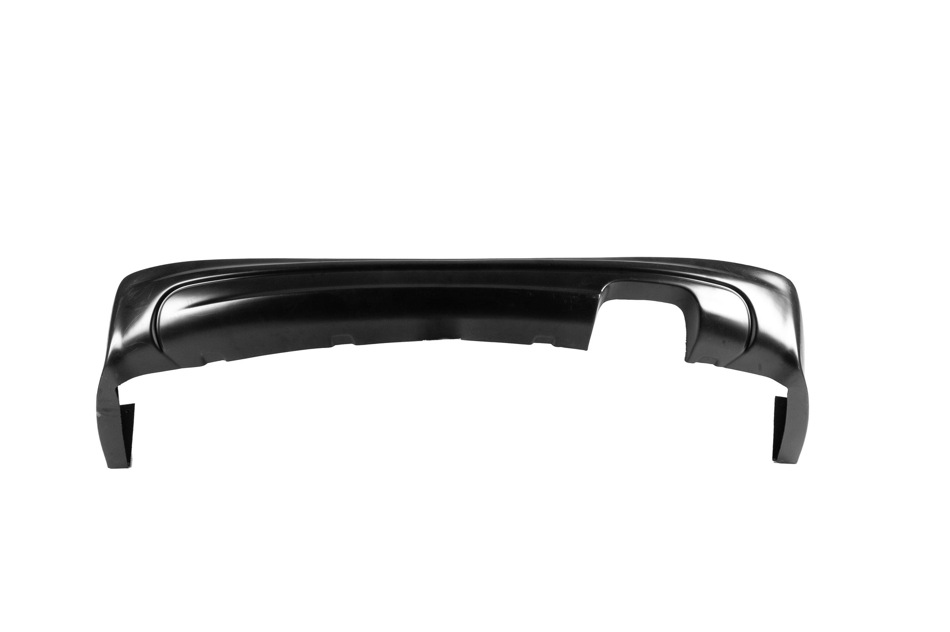 Rear Diffuser DPT V-1 (Gloss Black) for Honda Civic Sedan VIII 2006-2011 - image 7