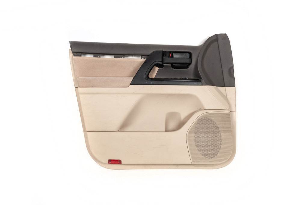 Door trim without wooden insert (1 pc) for Toyota Land Cruiser 200 - Reelken Auto