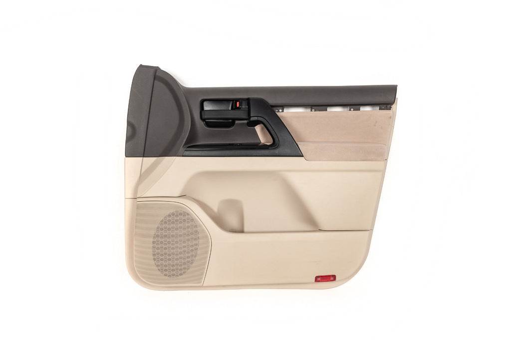 Door trim without wooden insert (1 pc) for Toyota Land Cruiser 200 - Reelken Auto