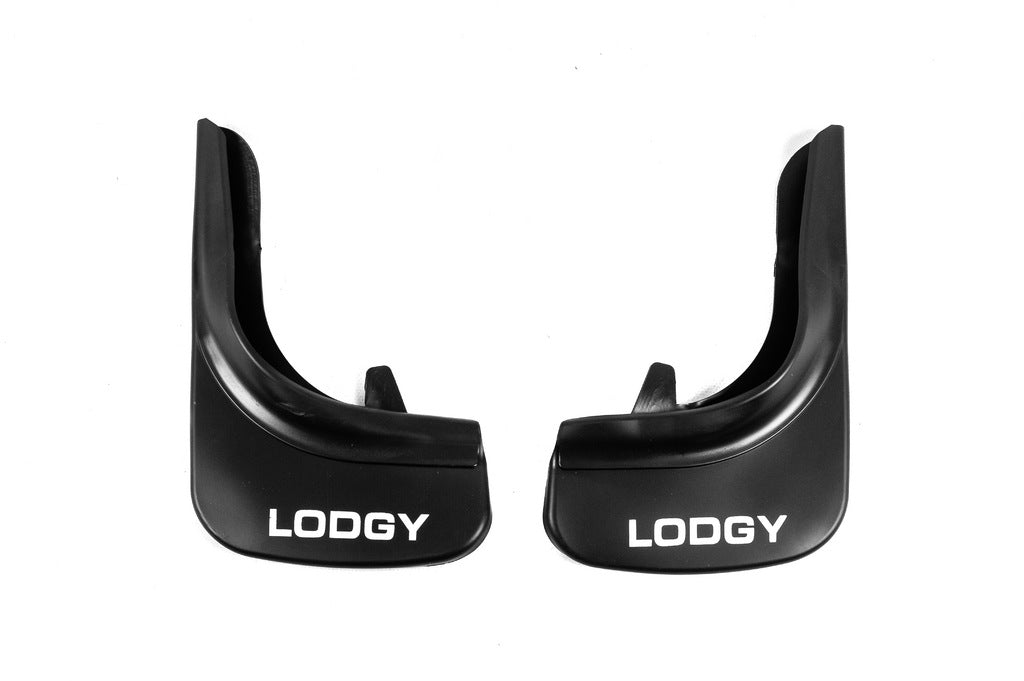 EuroCap Mud Flaps (2 pcs) for Dacia Lodgy 2012-2022 - image 1