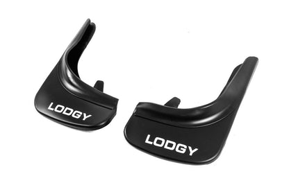 EuroCap Mud Flaps (2 pcs) for Renault Lodgy 2013-2022 - image 2