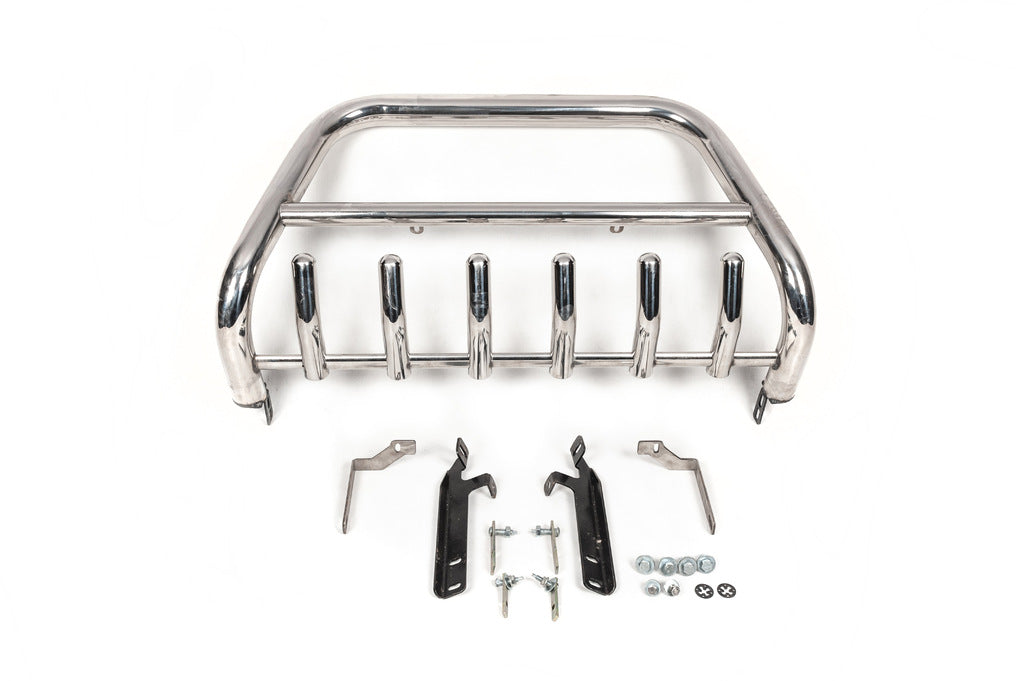 Front Guard WT003 (Stainless Steel) for Honda CRV 2012-2016 - image 2