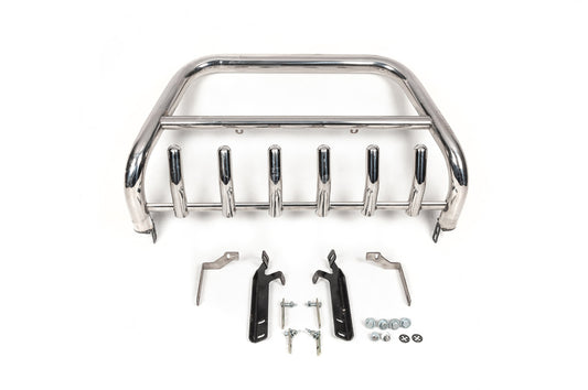 Front Guard WT003 (Stainless Steel) for Honda CRV 2012-2016 - image 2