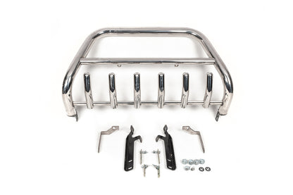 Front Guard WT003 (Stainless Steel) for Honda CRV 2012-2016 - image 2