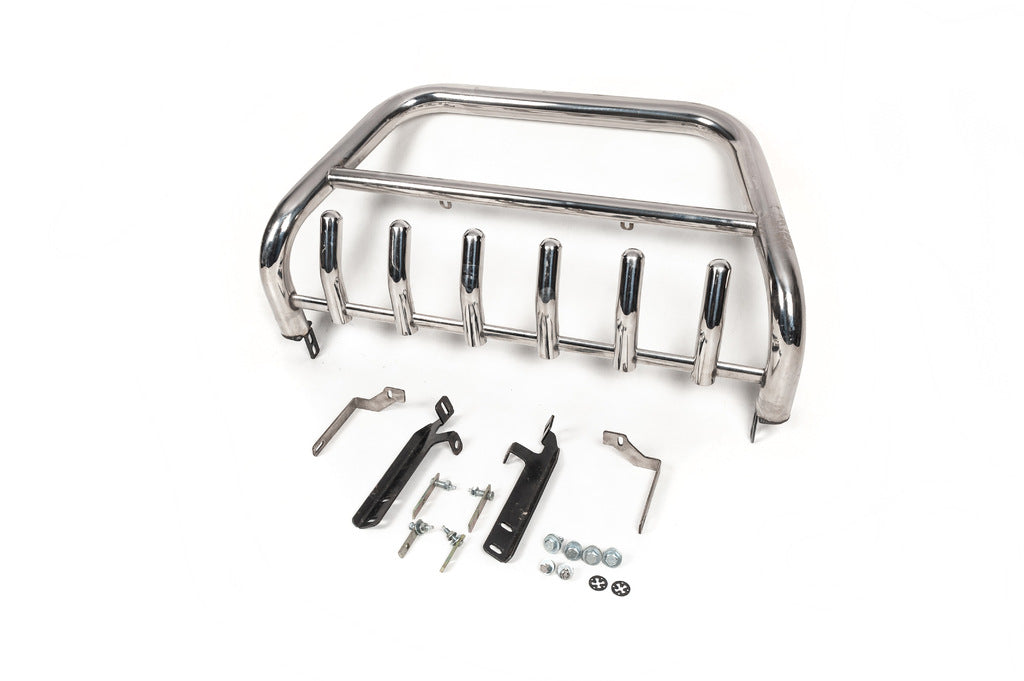 Front Guard WT003 (Stainless Steel) for Honda CRV 2012-2016 - image 6