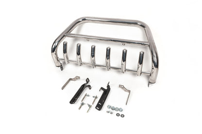 Front Guard WT003 (Stainless Steel) for Honda CRV 2012-2016 - image 6