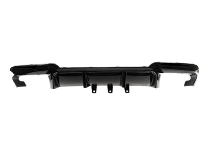 Rear diffuser DPT V-3 (for M-Performance) for BMW 5 series F-10/11/07 2010-2016 - image 2