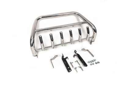 Front Guard WT003 (Stainless Steel) for Honda CRV 2012-2016 - image 7