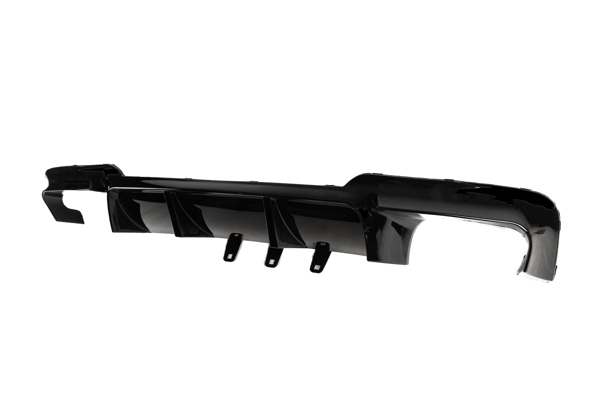 Rear diffuser DPT V-3 (for M-Performance) for BMW 5 series F-10/11/07 2010-2016 - image 3