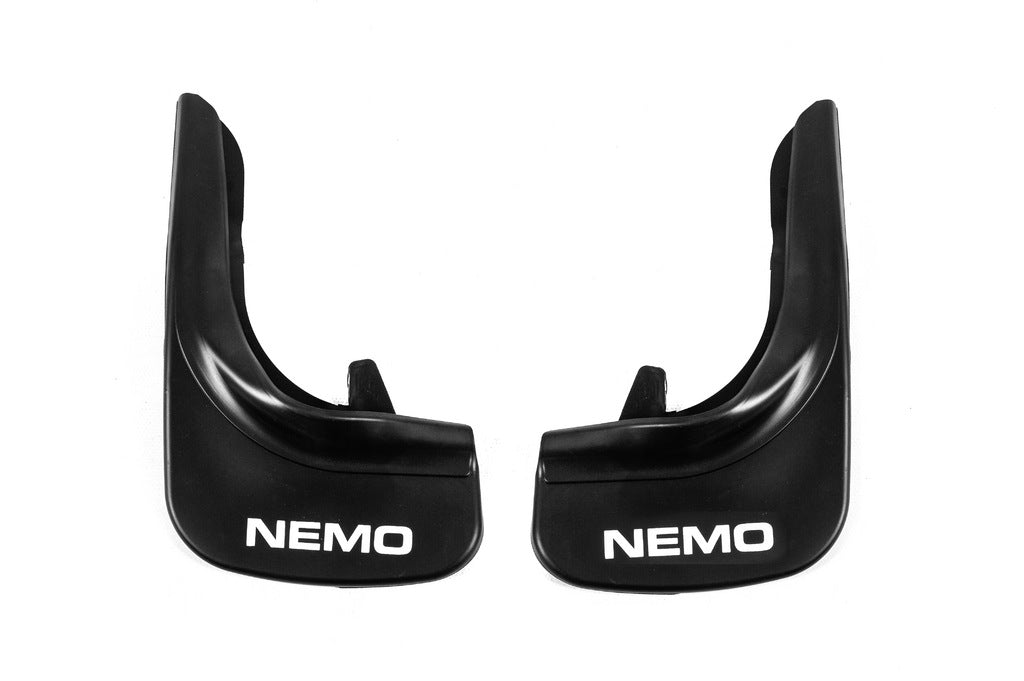 Custom Fit Mud Flaps EuroCap for Citroen Nemo 2007-2017 - image 4