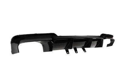Rear diffuser DPT V-3 (for M-Performance) for BMW 5 series F-10/11/07 2010-2016 - image 4