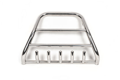 High Bull Bar QT007 (Stainless Steel) for Nissan Pathfinder R51 2005-2014 - image 1