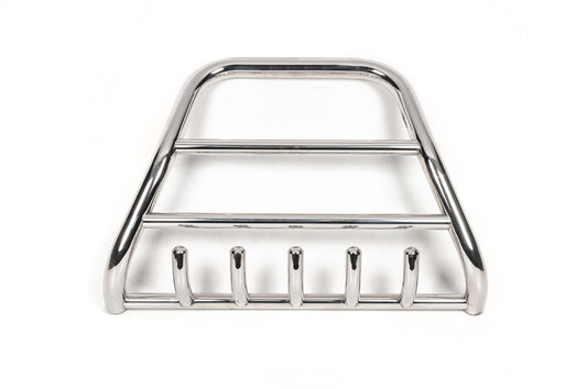 High Bull Bar QT007 (Stainless Steel) for Nissan Pathfinder R51 2005-2014 - image 1