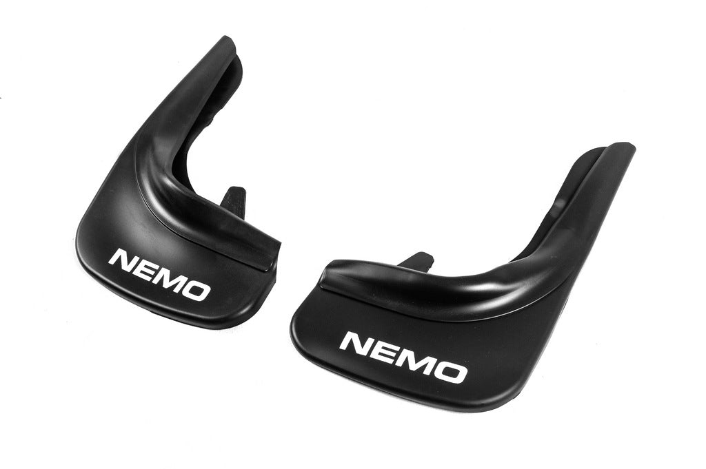 Custom Fit Mud Flaps EuroCap for Citroen Nemo 2007-2017 - image 5