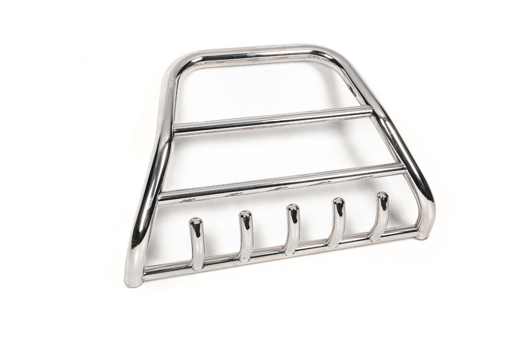 Bull Bar QT007 (Stainless Steel) for Nissan Navara 2006-2015 - image 3