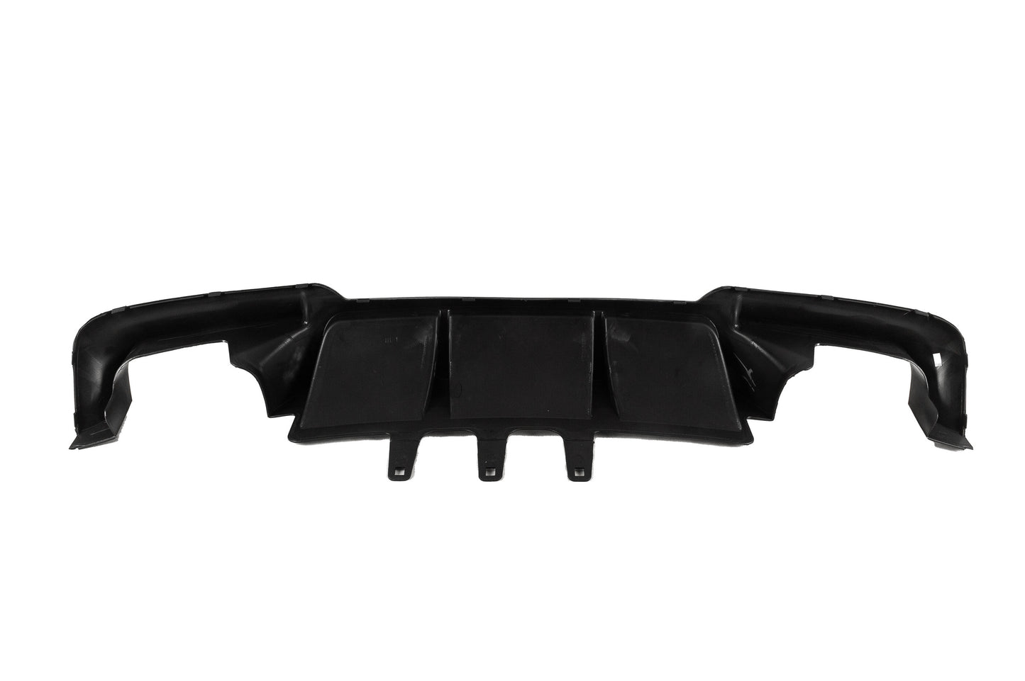 Rear diffuser DPT V-3 (for M-Performance) for BMW 5 series F-10/11/07 2010-2016 - image 6