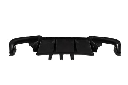 Rear diffuser DPT V-3 (for M-Performance) for BMW 5 series F-10/11/07 2010-2016 - image 6