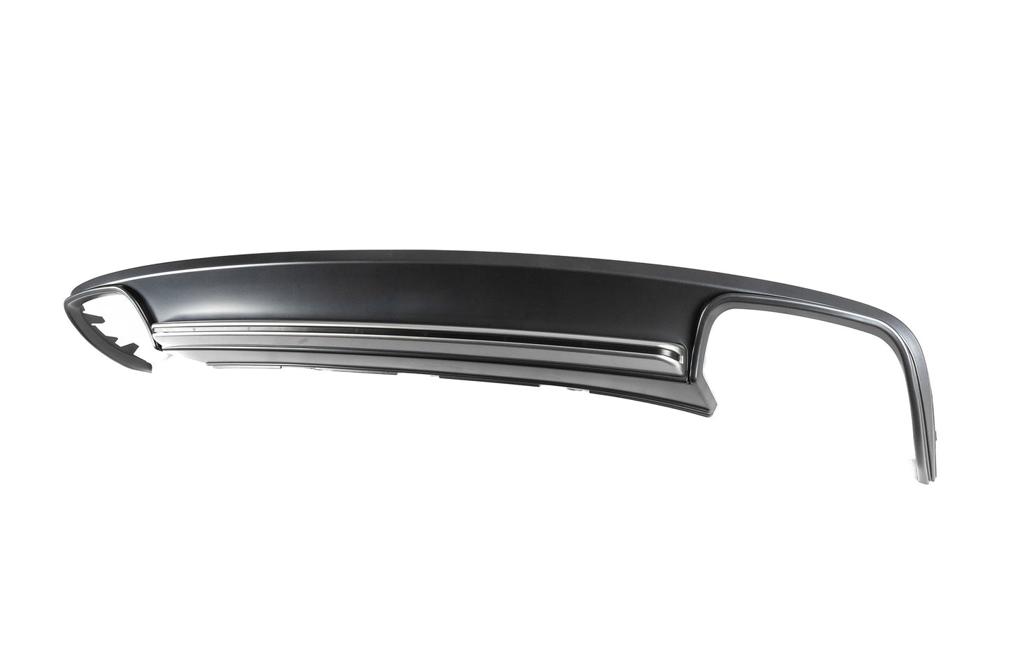 Rear Bumper Diffuser DPT V1 (2012-2015) for Audi A4 B8 2007-2015 - image 3