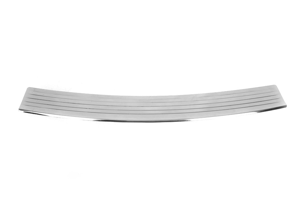 Rear Bumper Protector Carmos Stainless Steel for Fiat Freemont 2011-2016 - image 4