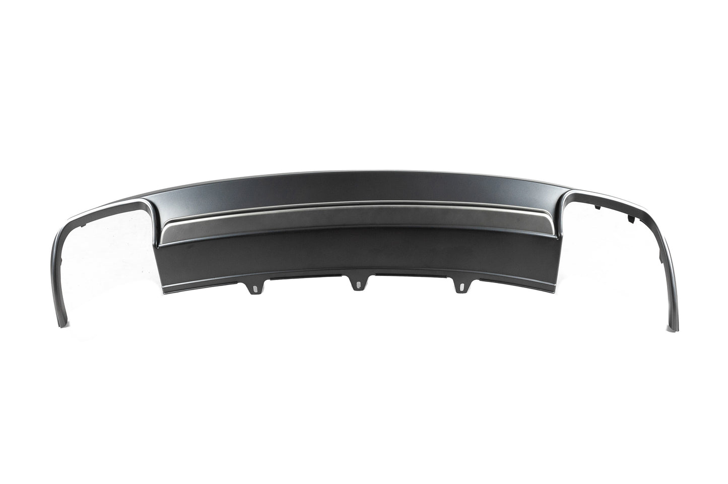 Rear Bumper Diffuser DPT V1 (2012-2015) for Audi A4 B8 2007-2015 - image 5