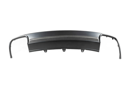 Rear Bumper Diffuser DPT V1 (2012-2015) for Audi A4 B8 2007-2015 - image 5