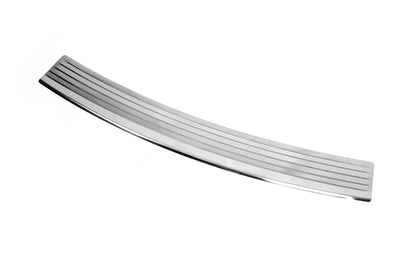Rear Bumper Protector Carmos Stainless Steel for Fiat Freemont 2011-2016 - image 5