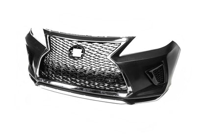 Front bumper (2021 F-Sport design) for Lexus RX 2009-2015 - image 6