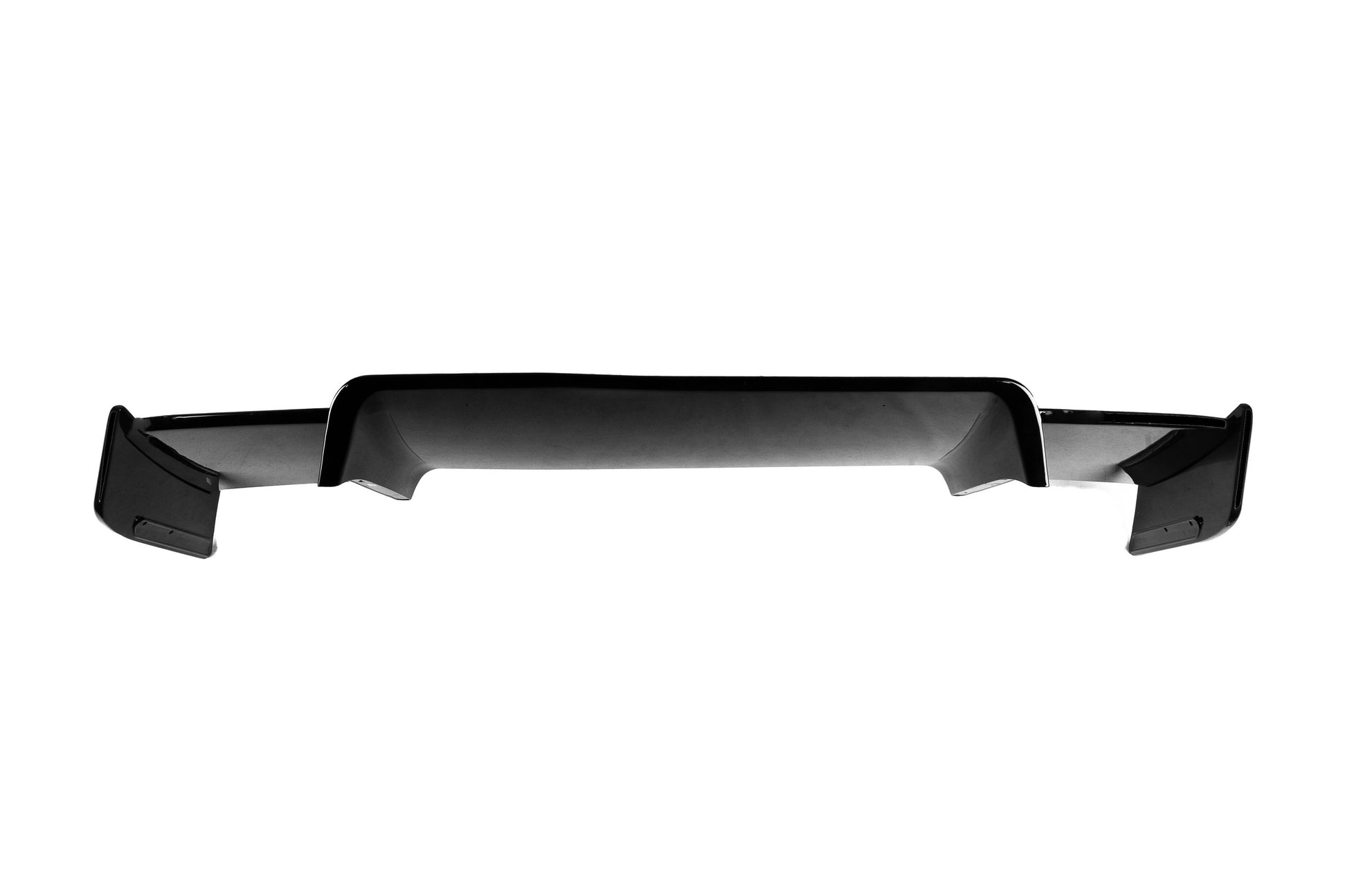 DPT Spoiler (Gloss Black) for Mercedes G сlass W463 2018-2024 - image 2