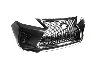 Front bumper (F-Sport design 2021) for Lexus RX 2009-2015 - image 7