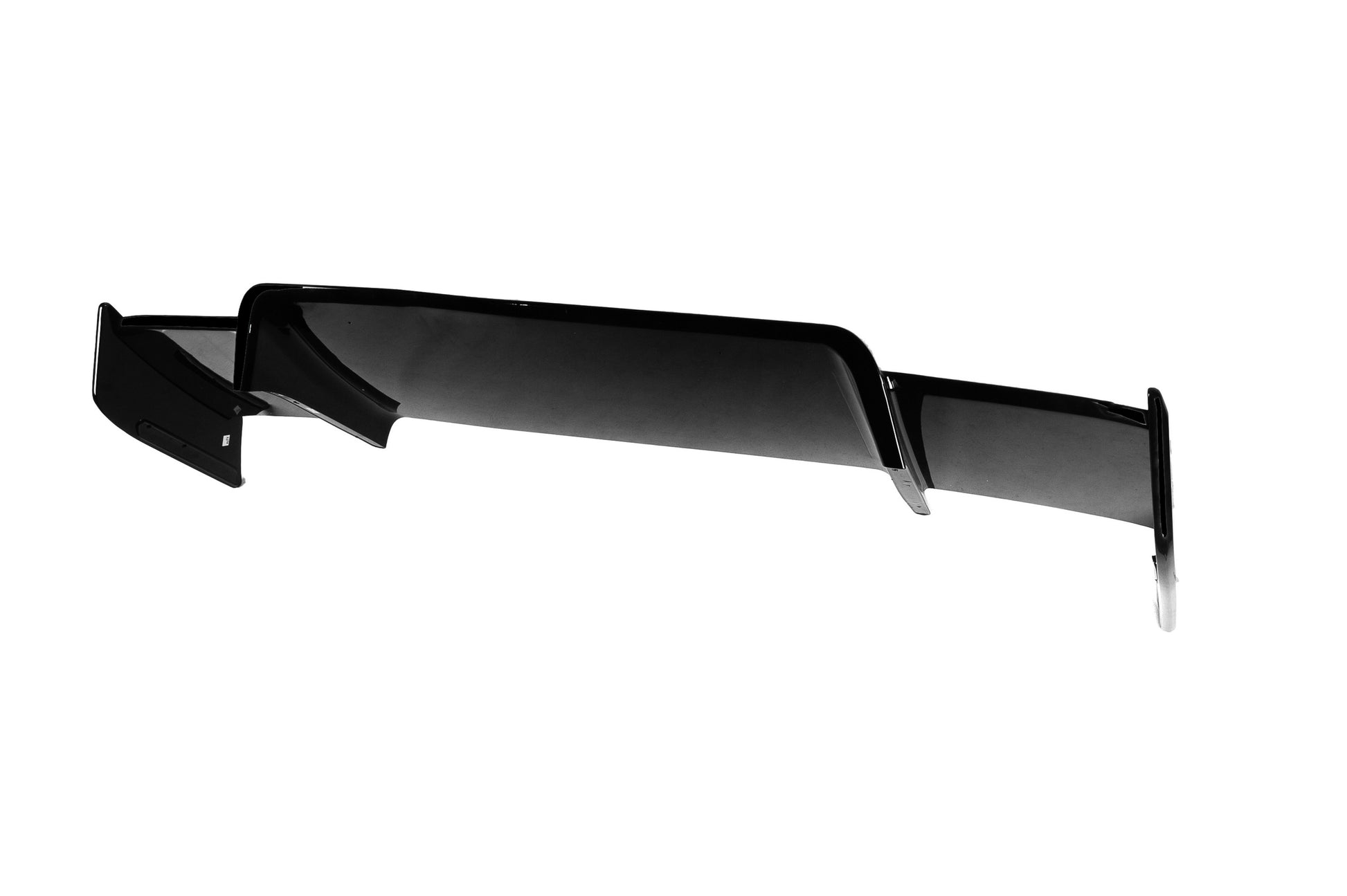DPT spoiler (gloss black) for Mercedes G class W463 2018-2024 - image 3