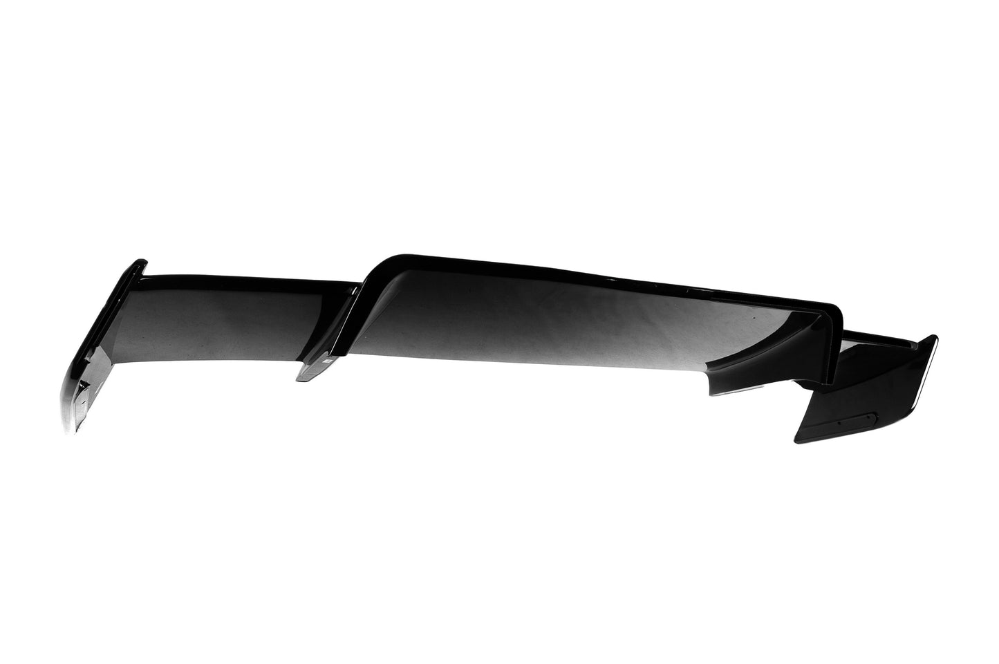 DPT Spoiler (Gloss Black) for Mercedes G сlass W463 2018-2024 - image 4