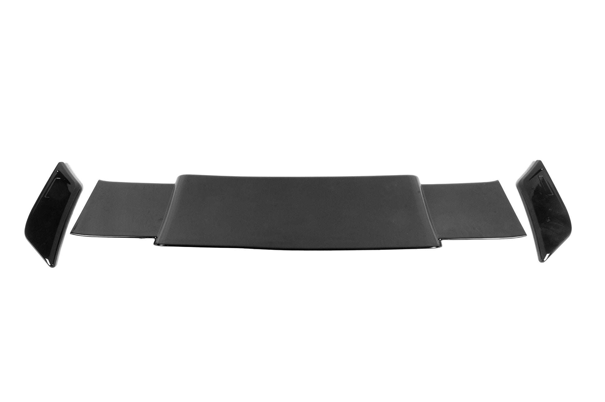 DPT spoiler (gloss black) for Mercedes G class W463 2018-2024 - image 6