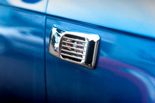 Chrome Covers for Side Repeaters Rectangle (2 pcs, ABS) for Audi A3 2003-2012 - image 1