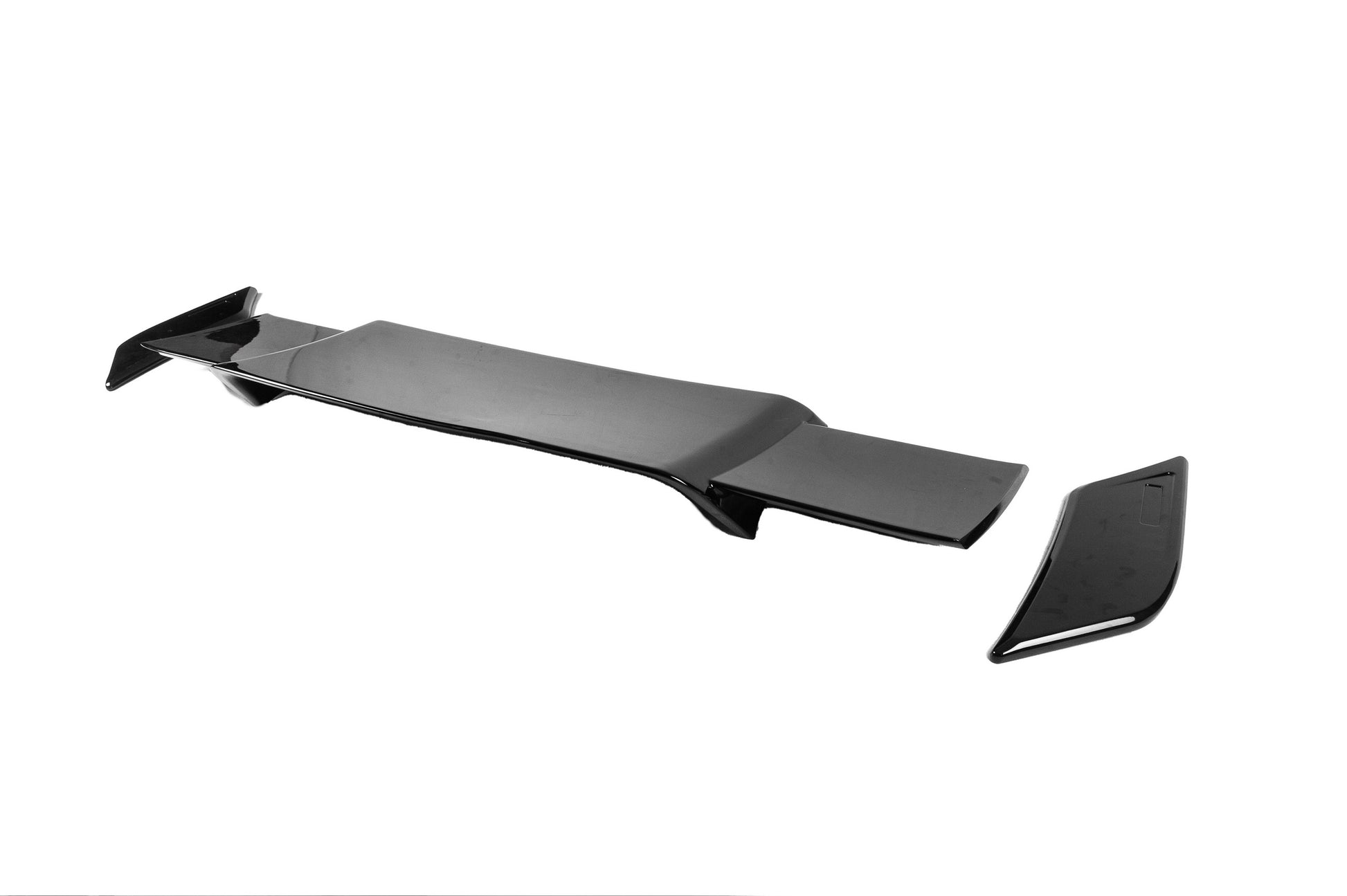 DPT Spoiler (Gloss Black) for Mercedes G сlass W463 2018-2024 - image 7