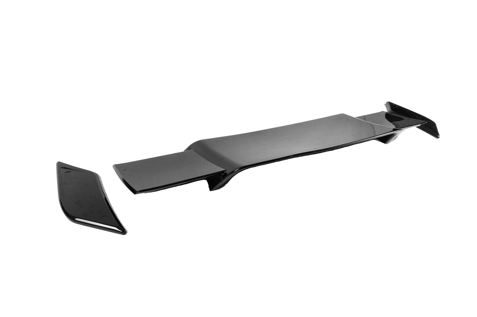 DPT spoiler (gloss black) for Mercedes G class W463 2018-2024 - image 8