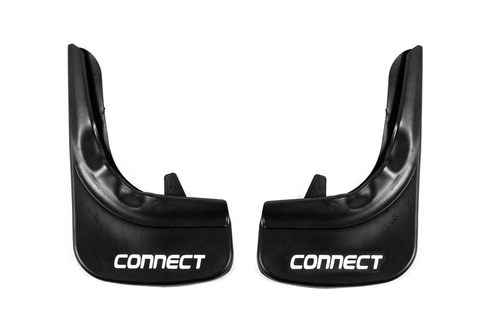 Custom Fit Mud Flaps EuroCap for Ford Connect 2006-2009 - image 4