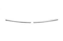 Chrome Grille Covers HB (2009-2013, 2 pcs, stainless steel) for Volkswagen Polo 2010-2017 - image 2