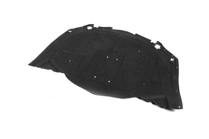 Insulation of the hood for Mercedes S-class W221 - Reelken Auto