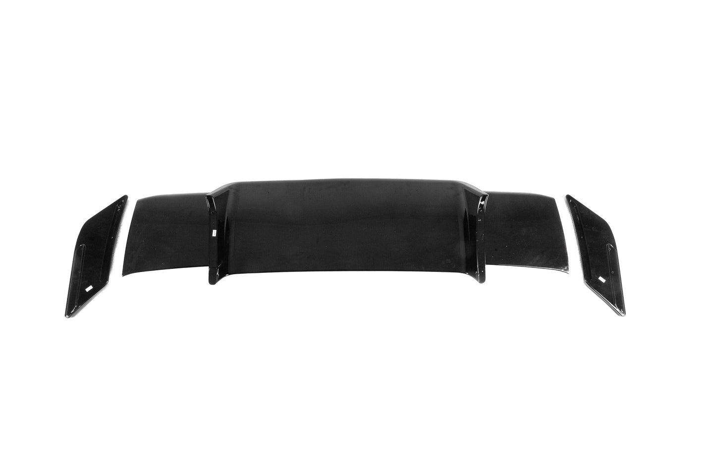 DPT Spoiler (Gloss Black) for Mercedes G сlass W463 2018-2024 - image 9