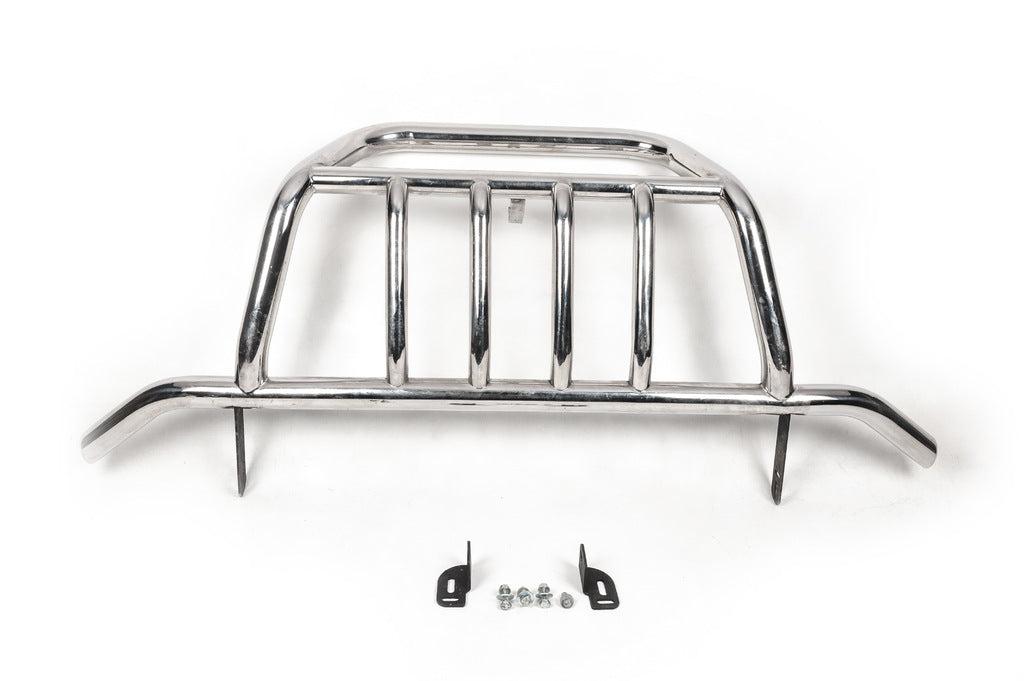 Front Guard WT003-ST-V1 (Stainless Steel) for Honda CRV 2012-2016 - image 5